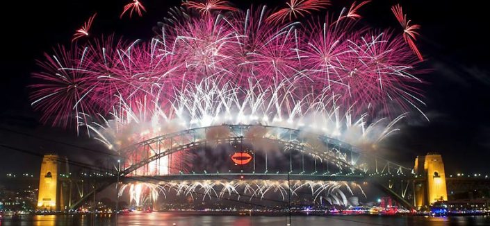 Sydney New Years Eve 2021 Fireworks, Parties and Celebrations